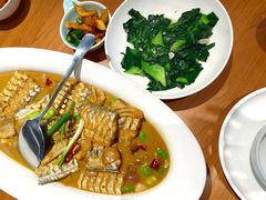 本港油带鱼-烹贝小馆(华采天地店)