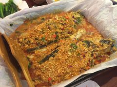 蒜香微辣凌波鱼-鱼鼎香烤鱼火锅(华发商都店)
