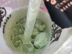 -LELECHA乐乐茶(上海五角场万达广场店)