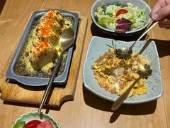 -一心创作料理屋(经开万达店)