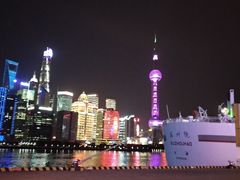 景点-北外滩滨江绿地