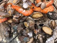 -船梆煮•蒸汽海鲜·炉火烤肉(五四广场店)