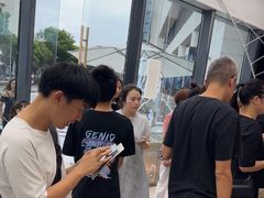 -喜茶(慈溪银泰城店)