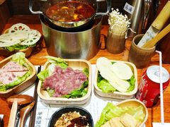 -独食火锅·半米屋台(直营总店)