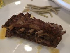 精品大锅-蝎王府羊蝎子(北大地店)