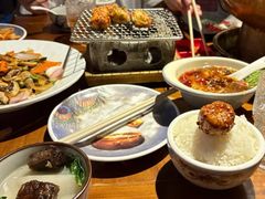 -雀舞云南菜(天津天河城购物中心店)