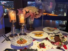 -天玑高空江景餐厅&酒吧Sky Secret Restaurant&Bar