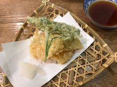 蔬菜天妇罗-青都里日本料理(高新二路店)