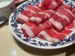 肥牛-东镇老火锅(长春路首店)