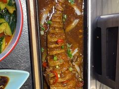 -醉炫音速烧烤·干煸菜(沙河总店)