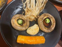 -肉甲韩国木炭烤肉(新壹街1店)