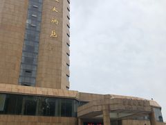 -碧波大酒店-烧烤海鲜自助餐厅