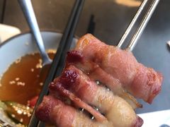 -很久以前羊肉串(中山公园店)