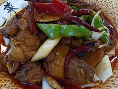 小份大盘鸡-帕米尔食府(白云观店)