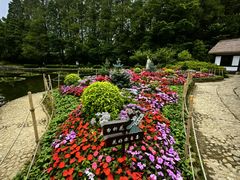 -庐山风景区花径公园