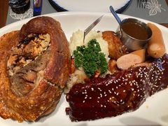 肉食联盟拼盘-Ambra Haus琥珀屋精酿餐厅(宝山店)