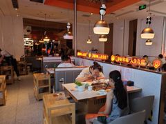 -大熊猫毛肚火锅(烟台万象汇店)