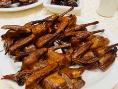 脆皮乳鸽-顺风海鲜港(金玉兰店)