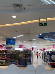 -孩子王童乐园(西安盛龙店)