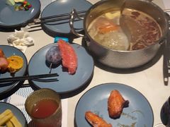 -喜庭海鲜自助(北辰三角洲北辰荟店)