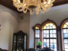 -马勒别墅·中餐厅