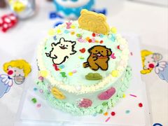 -千浔一暖DIY蛋糕烘焙(人民大学店)