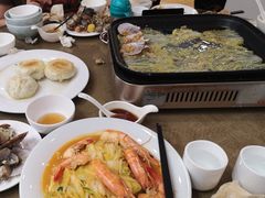 -良友·海鲜青岛菜·海肠捞饭(五四广场店)