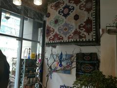 -伊斯坦布尔土耳其清真咖啡餐厅