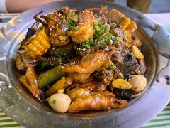 -可可大虾武汉土菜大排档(万松园1店)