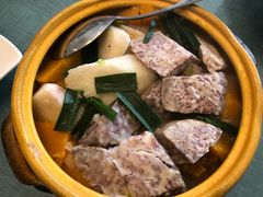 -茶油香闽南菜·花园餐厅(前埔店)