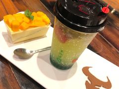 -四海一家自助餐(益田假日广场店)