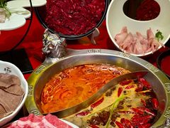 -袁老四重庆老火锅(桐梓坡店)