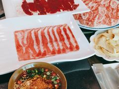 -宽板凳老灶火锅(簋街店)