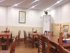 大堂-苏生鸭血粉丝(鹿鸣路店)