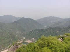 -秦岭终南山世界地质公园翠华山景区