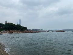 -青岛第二海水浴场