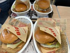 -百富烤霸 烤鸡汉堡(天津路店)