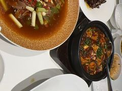 -贡宴盐帮菜自贡驻京联络处餐厅