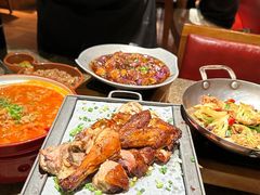 -绿茶餐厅(coco park 店)