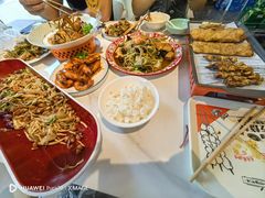 -嗨辣小聚·盘锦河蟹·海鲜烧烤龙虾(盘锦十年好店)
