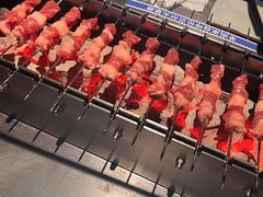 -很久以前羊肉串(簋街店)