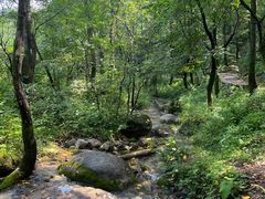 -玉渡山自然风景区