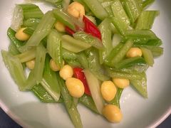 百合西芹-皇饭儿·王润兴酒楼(河坊街店)