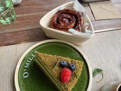 -O'mills Sourdough Bakery&Bistro(永嘉路店)