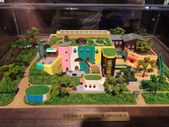 -三鹰之森吉卜力美术馆