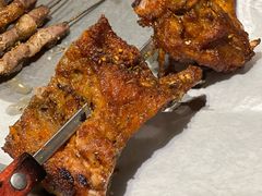 -三个大叔烤羊肉串·炭炉砂锅菜(西三旗店)