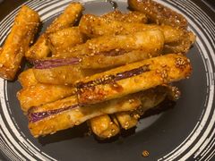 那年秋天的茄子-梧桐树下(云锦世家店)