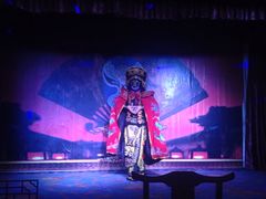 -芙蓉门·川剧变脸长嘴壶茶艺茶文化表演研学