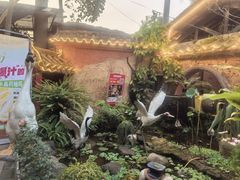 -园林美食城·本土农家菜(杨和镇店)