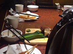 -绿茶餐厅(华联万柳店)